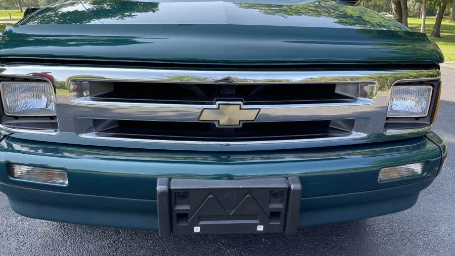 1997 Chevrolet S-10 - Image 18 of 25