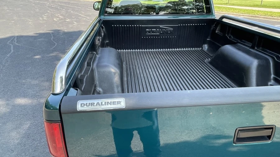 1997 Chevrolet S-10 - Image 20 of 25