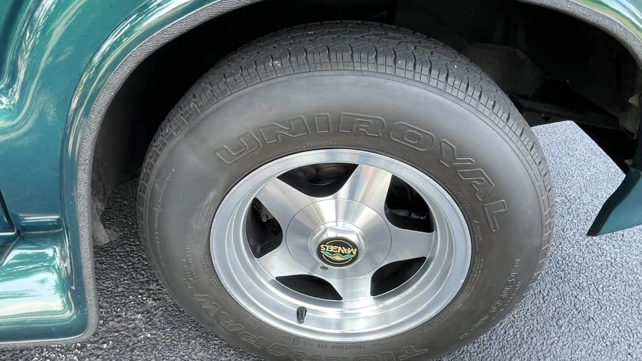 1997 Chevrolet S-10 - Image 24 of 25