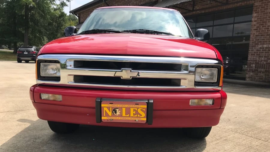 1997 Chevrolet S-10 - Image 10 of 19