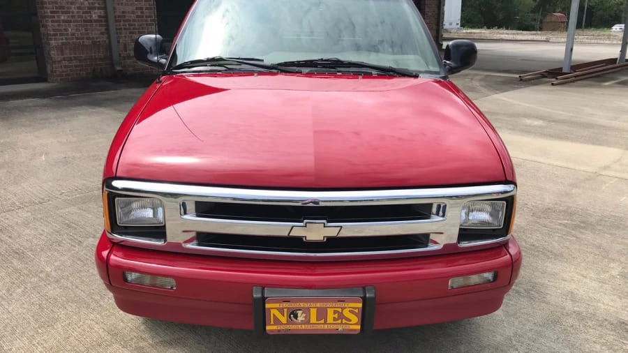 1997 Chevrolet S-10 - Image 9 of 19