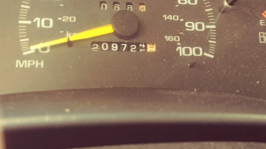 1997 Chevrolet S-10 - Image 5 of 10