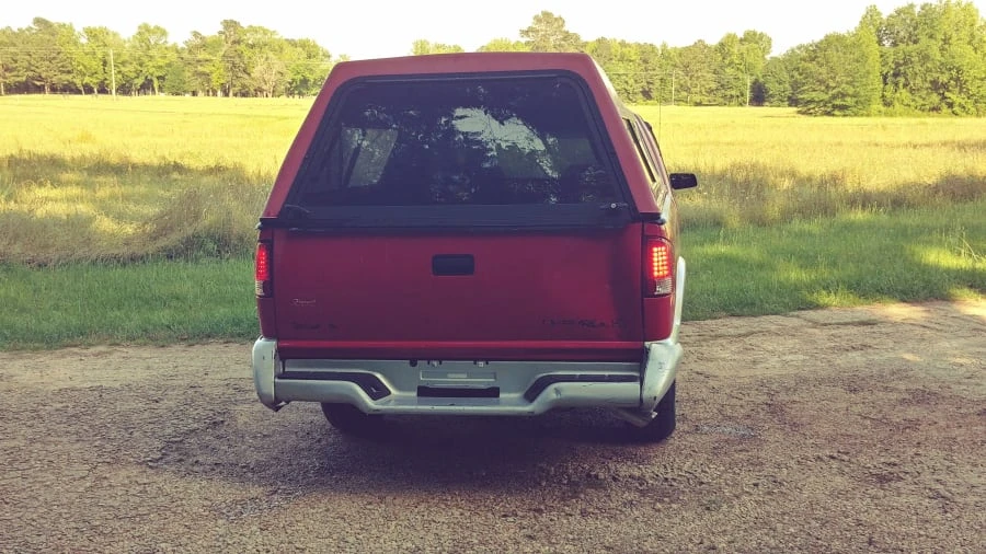 1997 Chevrolet S-10 - Image 3 of 10