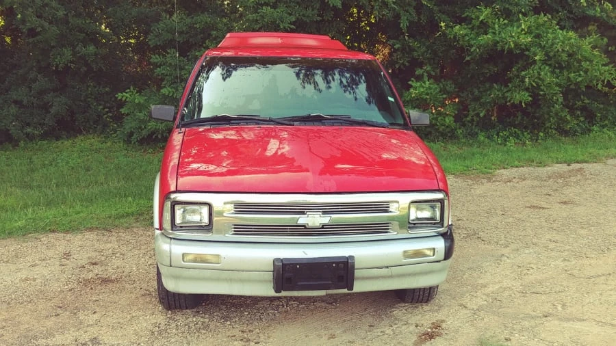 1997 Chevrolet S-10 - Image 4 of 10