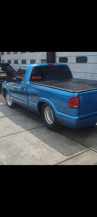 1997 Chevrolet S-10 - Image 2 of 10