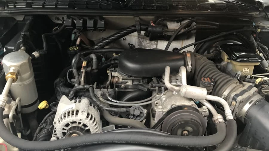1997 Chevrolet S-10 - Image 5 of 10