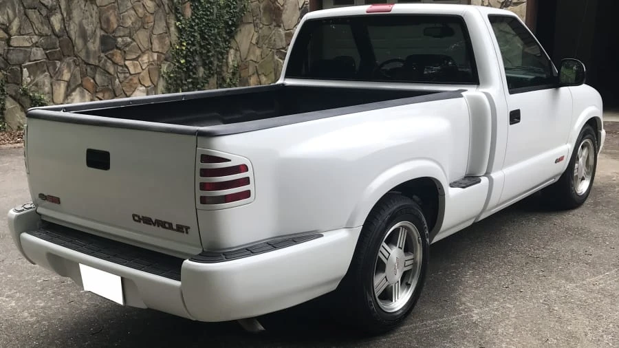 1997 Chevrolet S-10 - Image 10 of 10