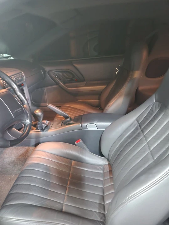 1997 Chevrolet Camaro SS 4th Gen - Image 3 of 6