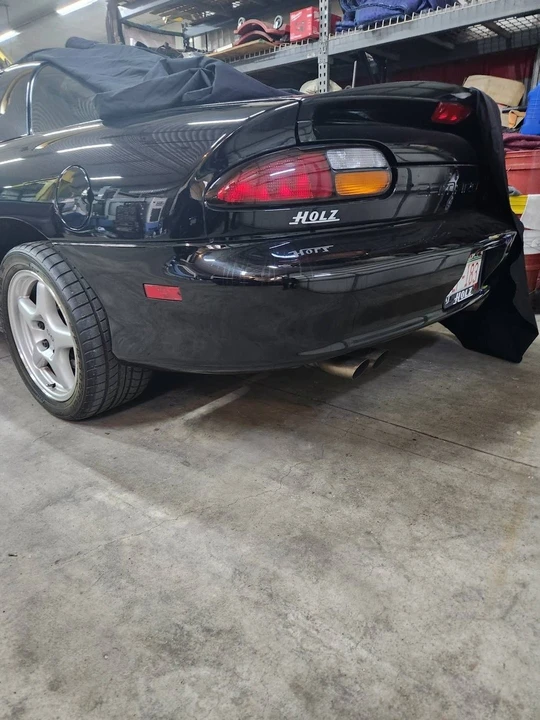 1997 Chevrolet Camaro SS 4th Gen - Image 2 of 6