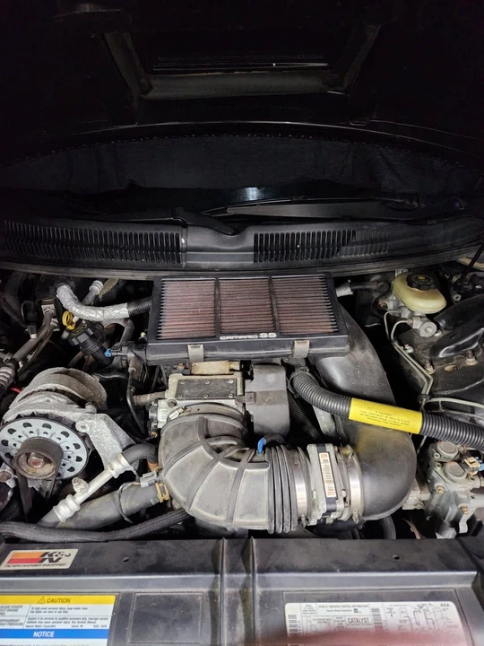 1997 Chevrolet Camaro SS 4th Gen - Image 6 of 6