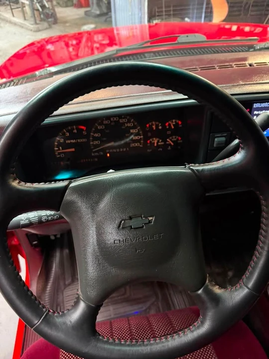 1997 Chevrolet SS - Image 7 of 10