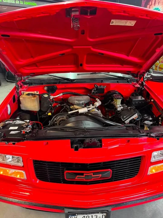 1997 Chevrolet SS - Image 5 of 10