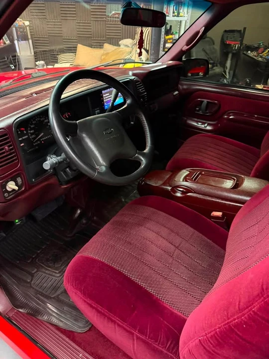 1997 Chevrolet SS - Image 4 of 10