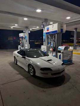 1997 Chevrolet SS