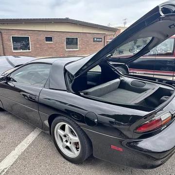 1997 Chevrolet Camaro SS/SLP