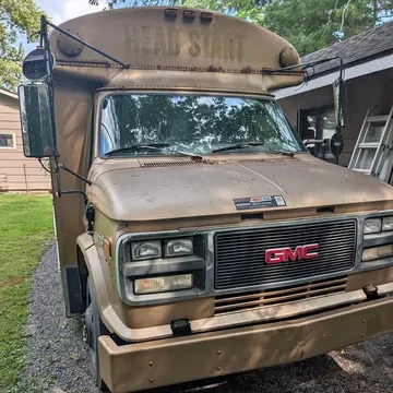 1997 Chevrolet Vandura G3500