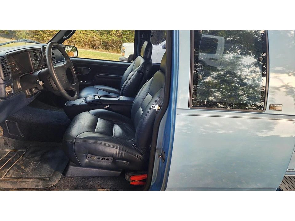 1997 Chevrolet C/K 4th Gen - Image 4 of 11