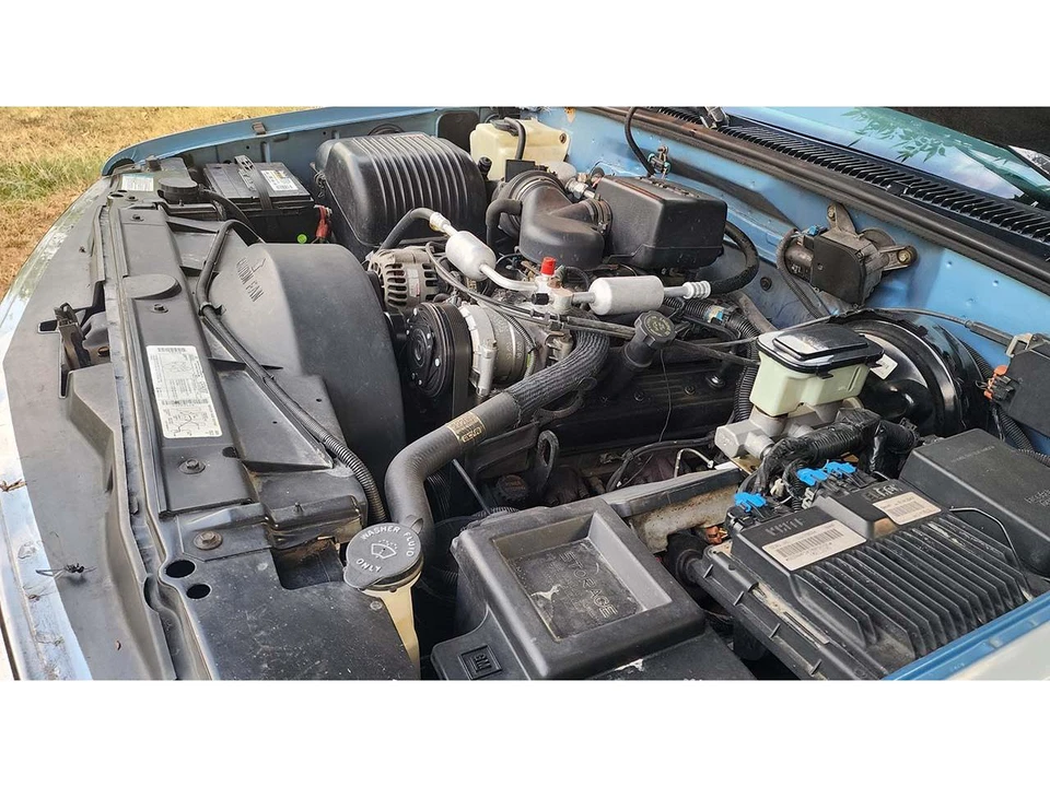 1997 Chevrolet C/K 4th Gen - Image 11 of 11