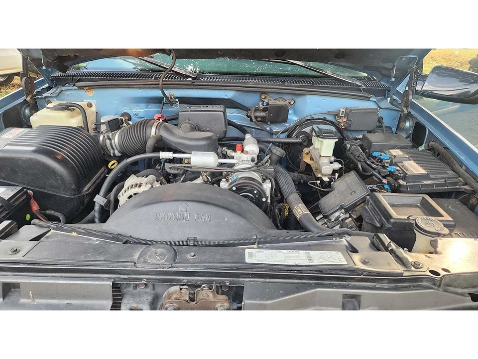 1997 Chevrolet C/K 4th Gen - Image 10 of 11