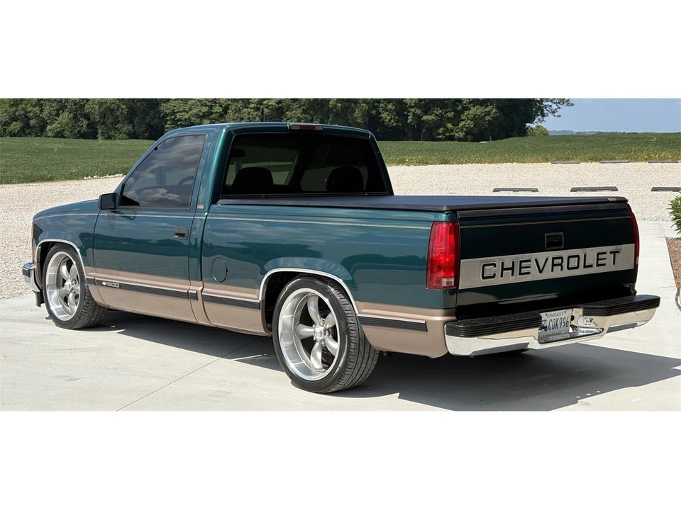 1997 Chevrolet C/K 4th Gen - Image 3 of 31