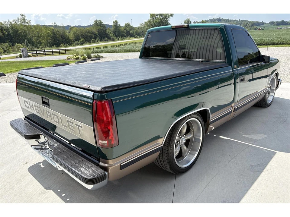 1997 Chevrolet C/K 4th Gen - Image 6 of 31