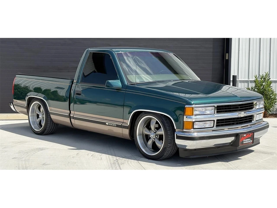 1997 Chevrolet C/K 4th Gen - Image 7 of 31
