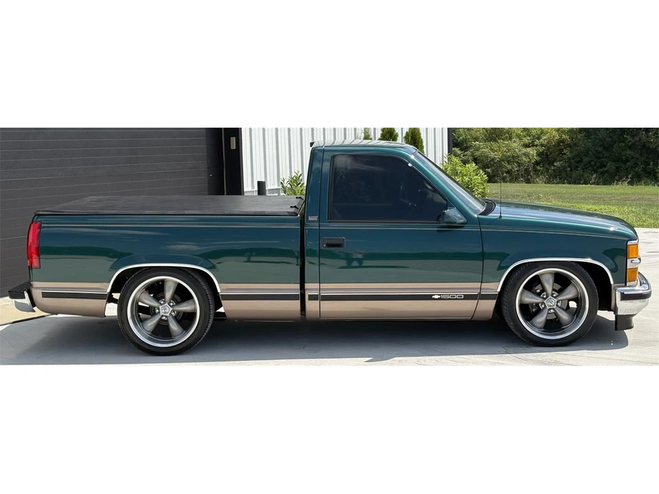 1997 Chevrolet C/K 4th Gen - Image 8 of 31