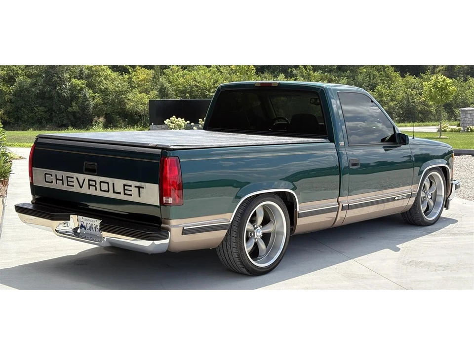 1997 Chevrolet C/K 4th Gen - Image 9 of 31