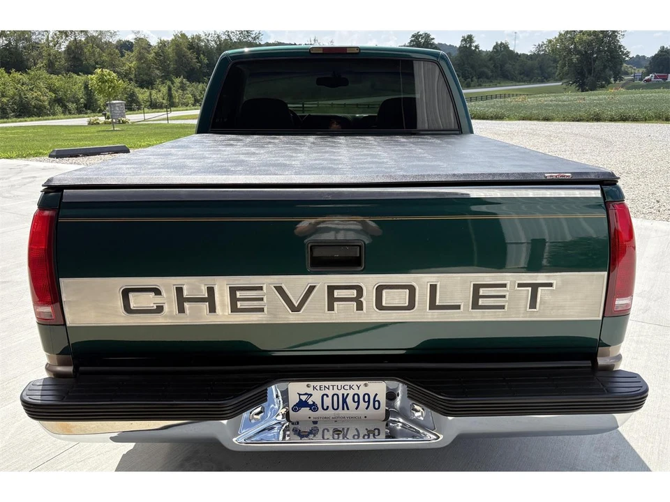 1997 Chevrolet C/K 4th Gen - Image 10 of 31