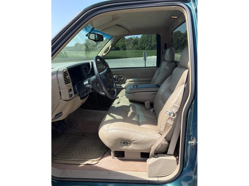 1997 Chevrolet C/K 4th Gen - Image 12 of 31