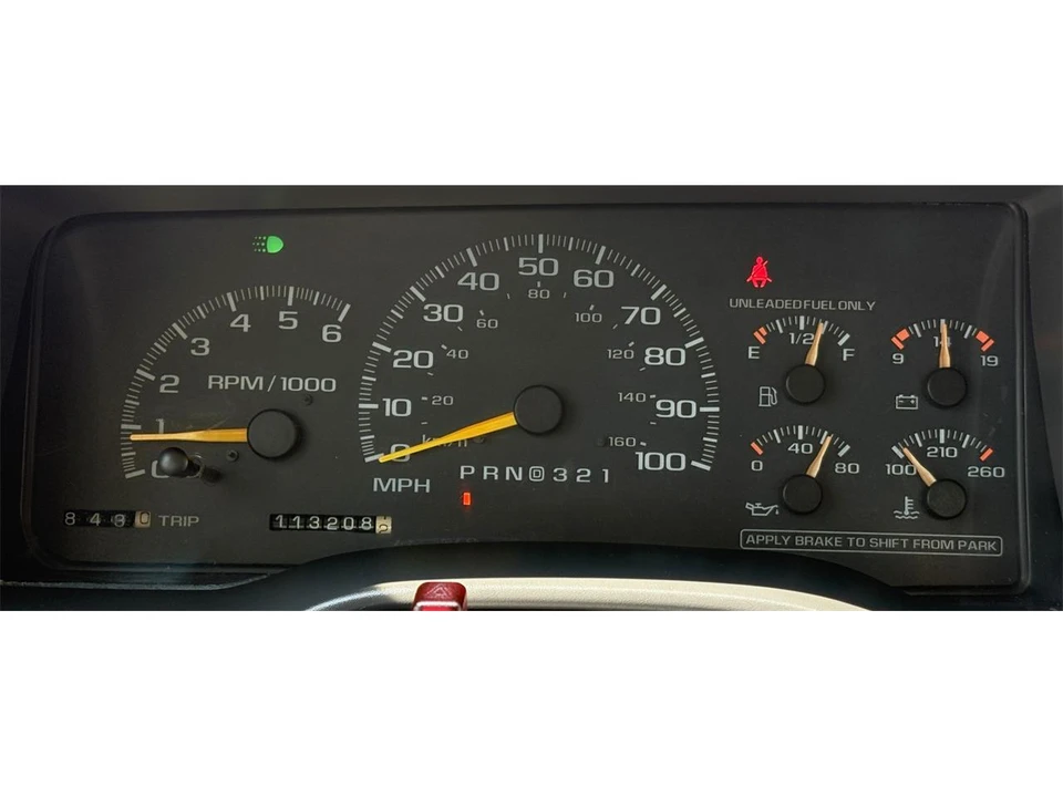 1997 Chevrolet C/K 4th Gen - Image 14 of 31