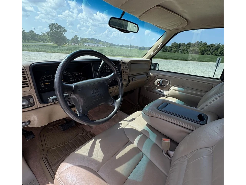 1997 Chevrolet C/K 4th Gen - Image 21 of 31