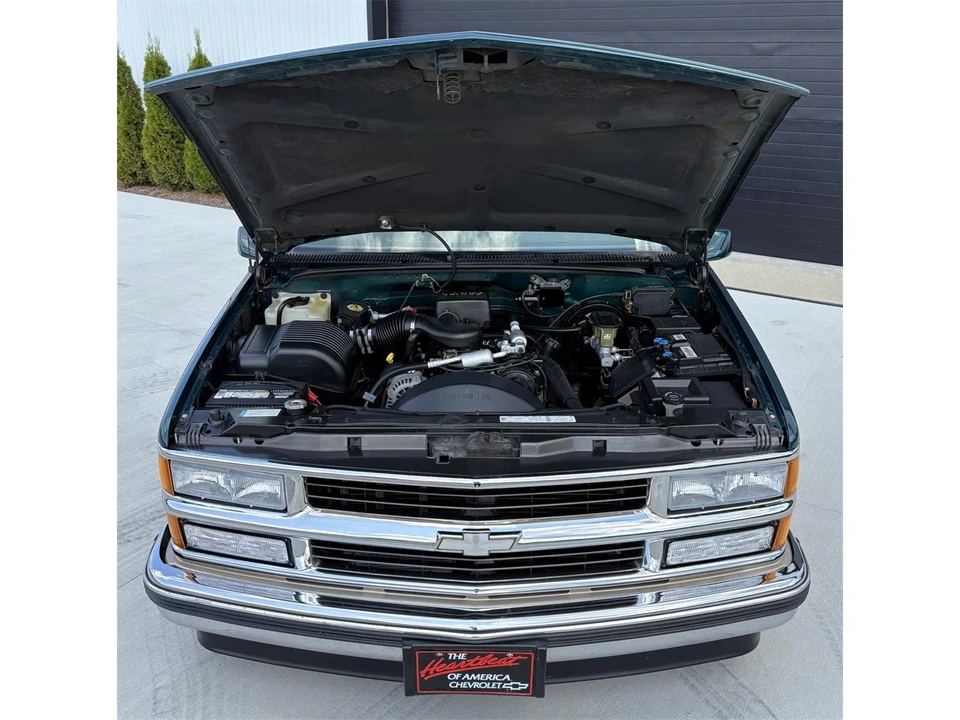 1997 Chevrolet C/K 4th Gen - Image 23 of 31
