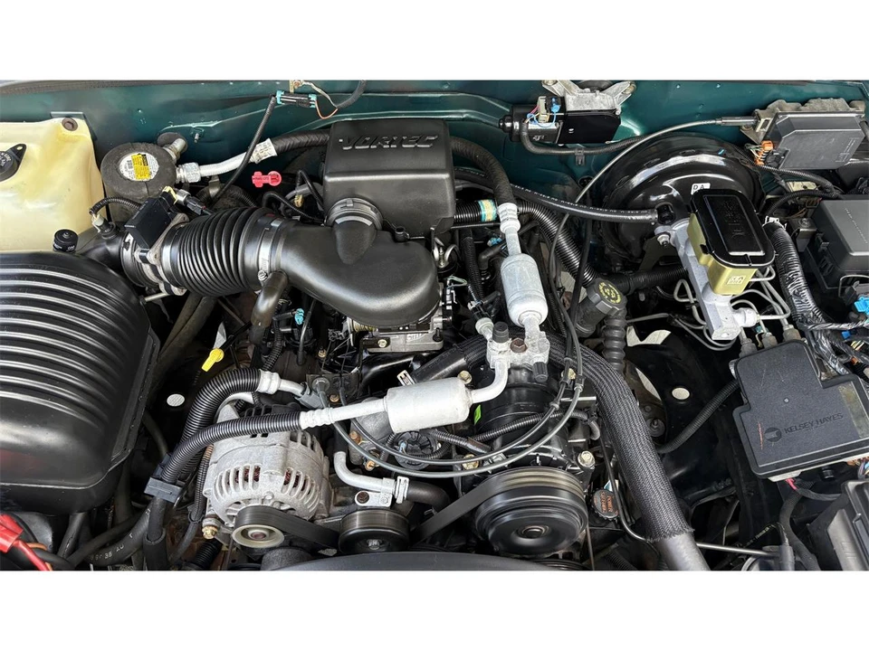 1997 Chevrolet C/K 4th Gen - Image 25 of 31
