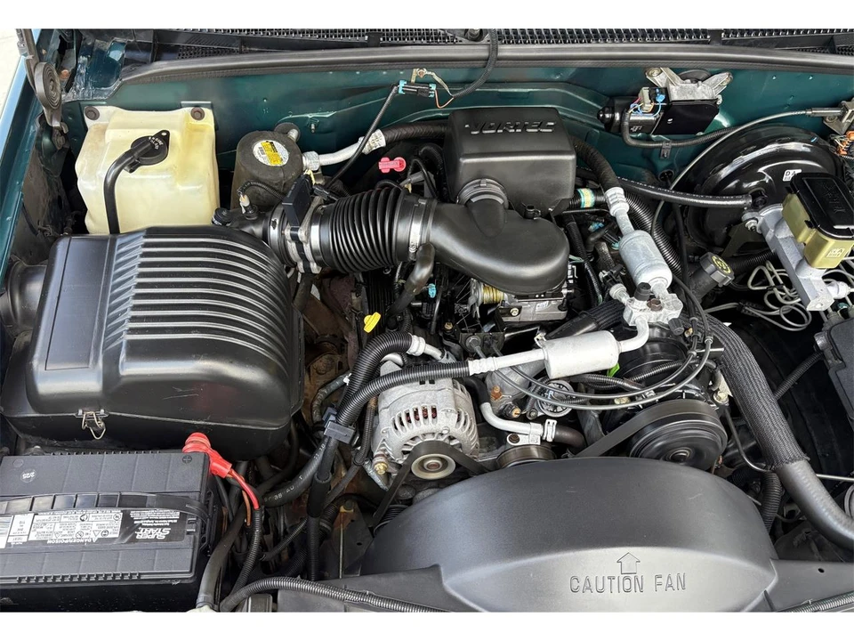 1997 Chevrolet C/K 4th Gen - Image 26 of 31