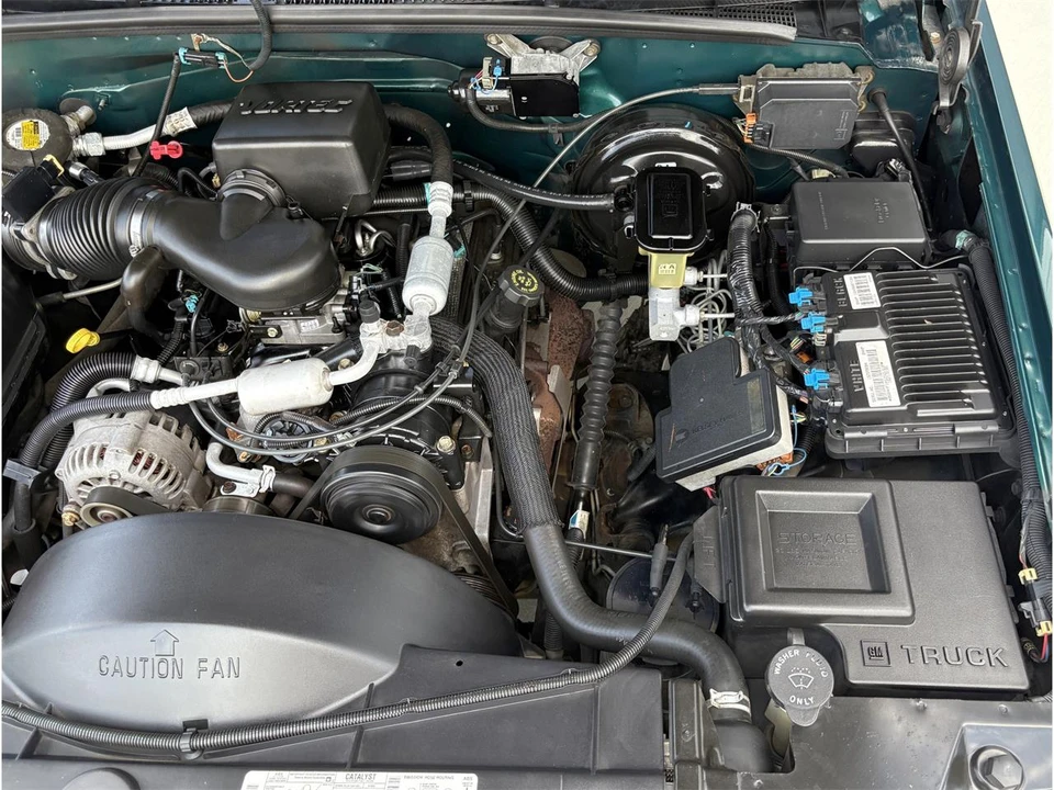 1997 Chevrolet C/K 4th Gen - Image 28 of 31