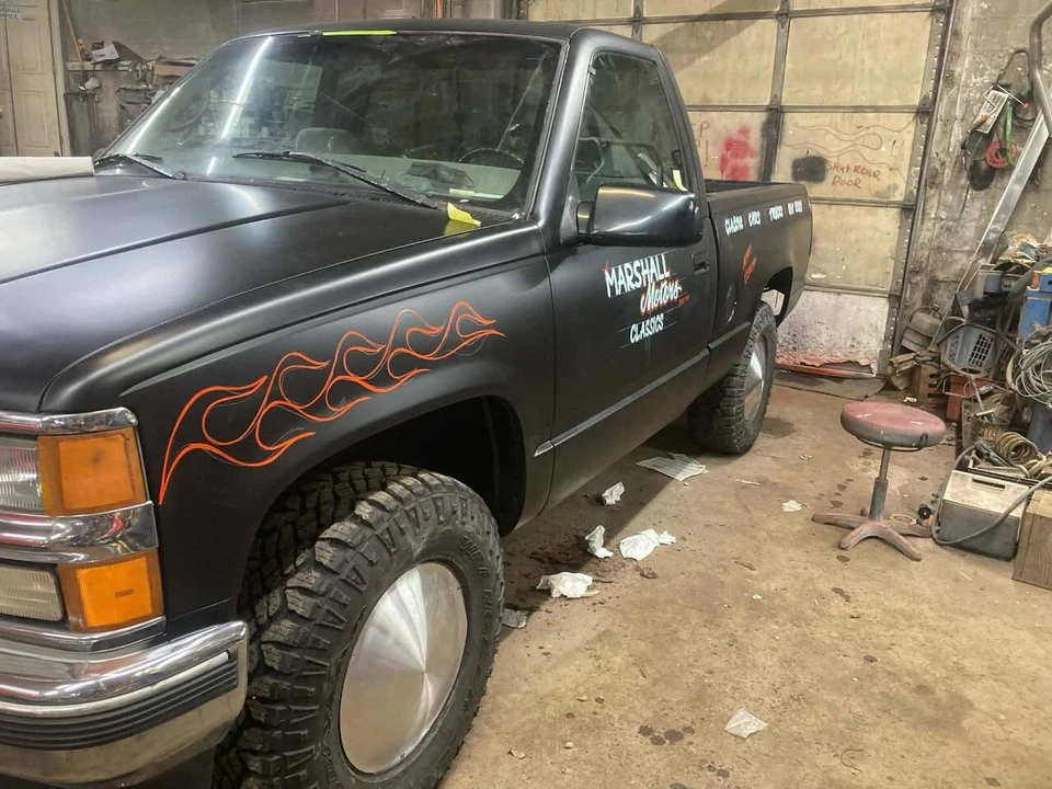 1997 Chevrolet C/K 4th Gen - Image 2 of 2