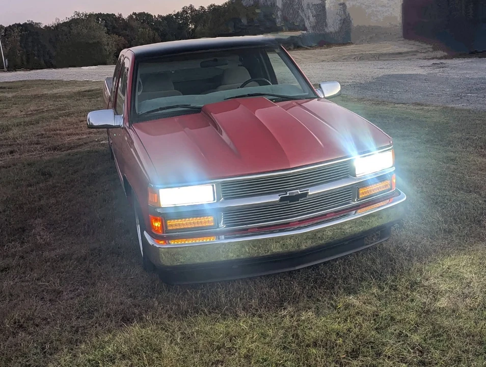 1997 Chevrolet Silverado 1st Gen - Image 5 of 16