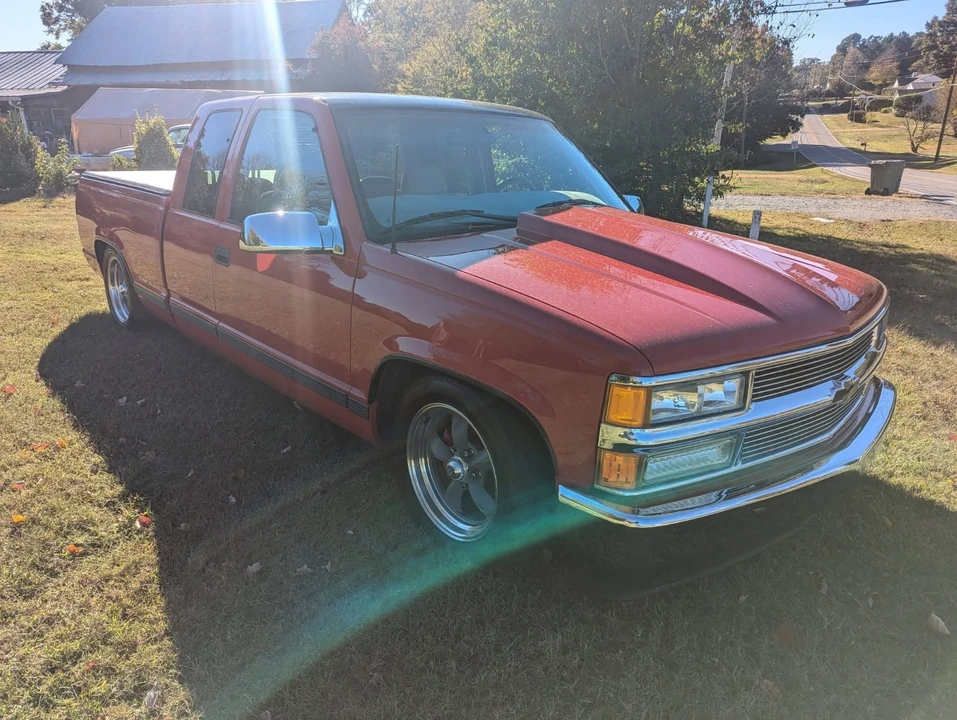 1997 Chevrolet Silverado 1st Gen - Image 2 of 16
