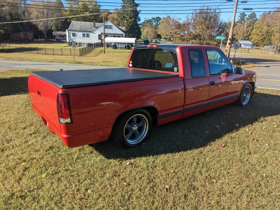 1997 Chevrolet Silverado 1st Gen - Image 3 of 16