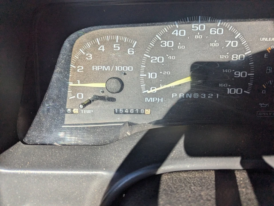 1997 Chevrolet Silverado 1st Gen - Image 9 of 16
