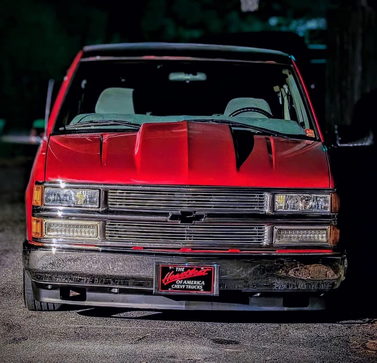 1997 Chevrolet Silverado 1st Gen - Image 11 of 16