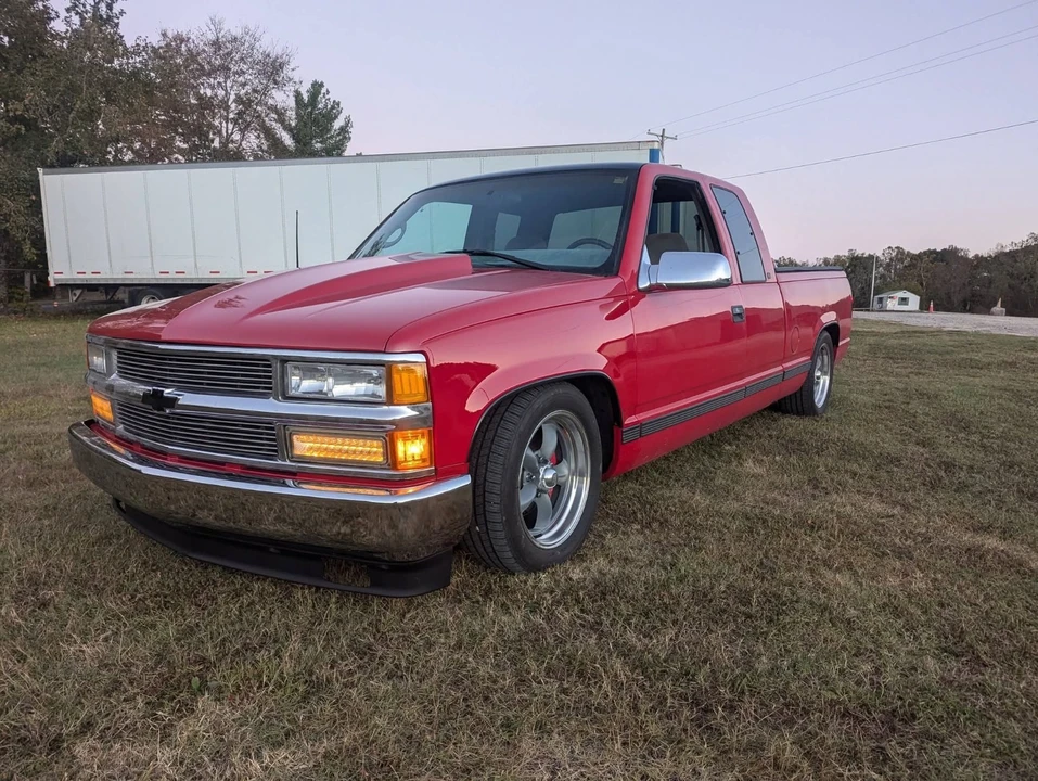1997 Chevrolet Silverado 1st Gen - Image 4 of 16
