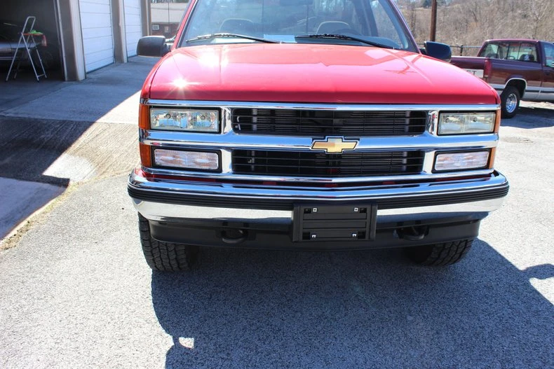 1997 Chevrolet C/K 4th Gen - Image 11 of 31