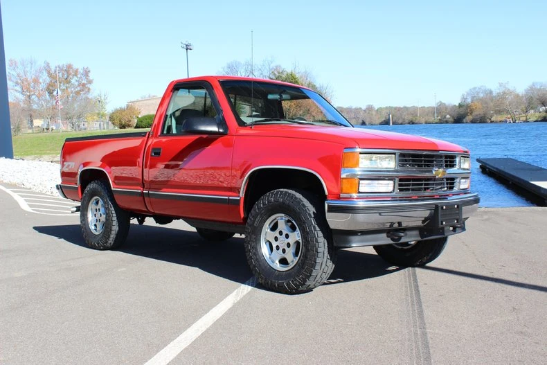 1997 Chevrolet C/K 4th Gen - Image 2 of 31