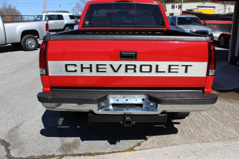 1997 Chevrolet C/K 4th Gen - Image 7 of 31