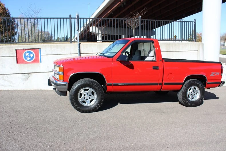 1997 Chevrolet C/K 4th Gen - Image 4 of 31