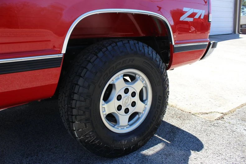 1997 Chevrolet C/K 4th Gen - Image 30 of 31
