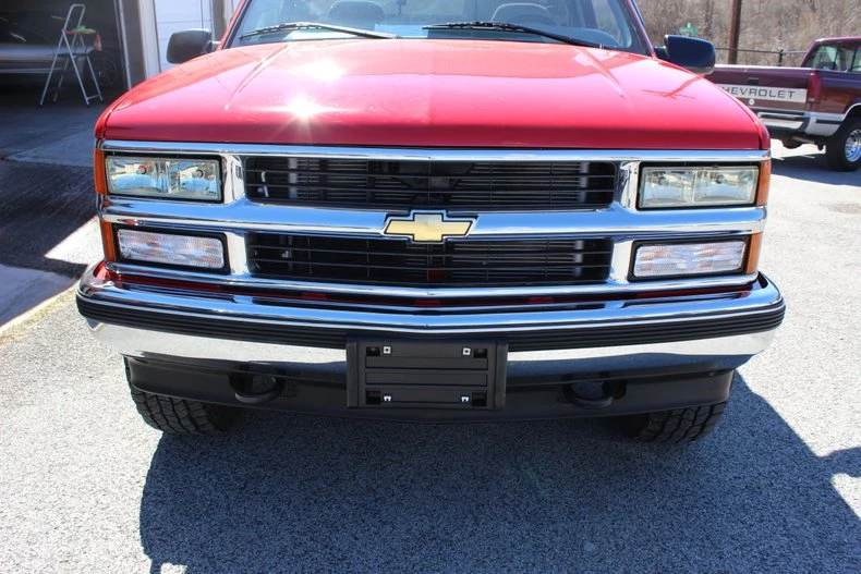 1997 Chevrolet C/K 4th Gen - Image 9 of 31