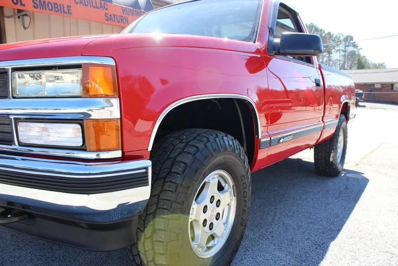 1997 Chevrolet C/K 4th Gen - Image 10 of 31